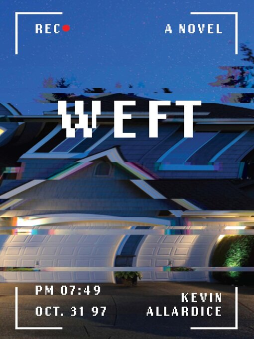 Cover image for Weft